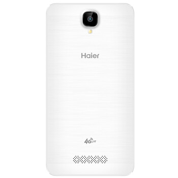 海尔 (Haier) HL-6385T 移动4G 智能手机 白色