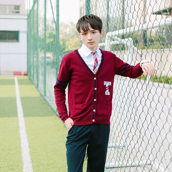 校服套装学院风韩国初中高中学生校园服装女春秋季韩版潮班服定制