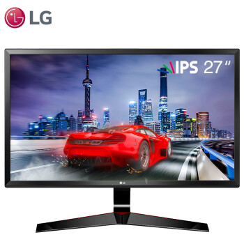 LG  27Ӣ FreeSync 1ms IPS羺ʾ DP HDMIӿڣ27MP59G