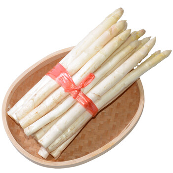 农大姐妹 新鲜白笋 白芦笋 新鲜蔬菜3斤 送刮皮刀 包邮 白色 3斤