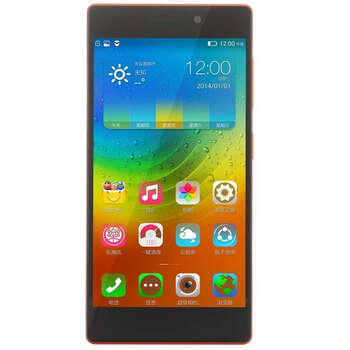 联想(Lenovo)X2-TO 移动4G手机 金色 标配版