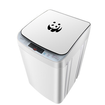 熊猫(panda) 全自动洗衣机小迷你波轮家用儿童婴儿宝宝 xqb48-1487 4.