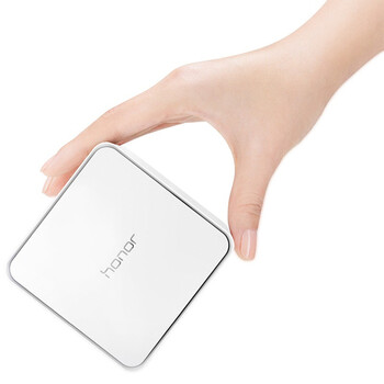 
                                        华为荣耀路由 百兆入户带宽大户穿墙王1200Mbps千兆WiFi智能无线路由器（陶瓷白）                