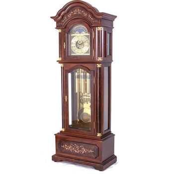 hermle clocks 赫姆勒 落地钟 座钟 时钟国原装机芯钟表落地钟客厅