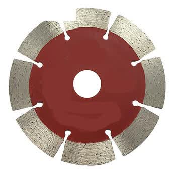 125混泥土切割片 114/133/156开槽机刀片石材墙壁开槽王水泥锯片 156