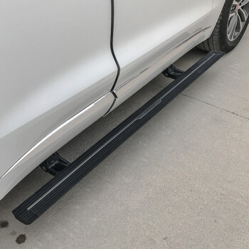 路虎揽胜发现4/5卡宴xt5奥迪q5q7途昂glexc60xc90电动脚踏板改装 捷豹