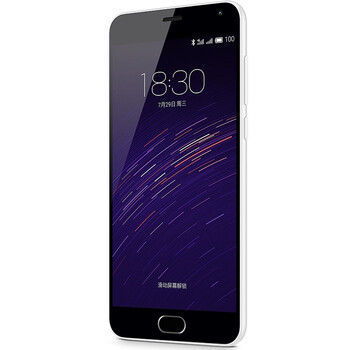 【简约套装版】魅族 魅蓝2 16GB 白色 电信4G手机 双卡双待
