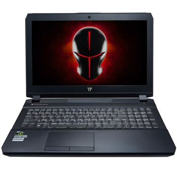 未来人类(Terrans Force)T5 970M-47SH2 15.6英寸游戏笔记本电脑(i7-4720HQ 8G 120G+1T GTX970M GDDR5)