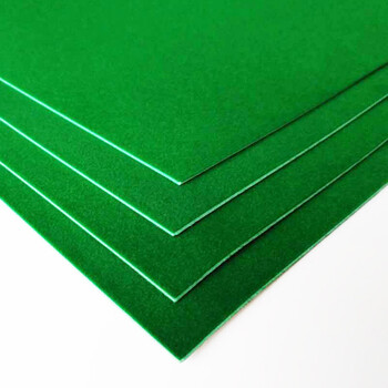 麻将机桌布台面布家用垫子加厚消音麻将桌布 墨绿色【加厚 加密】880