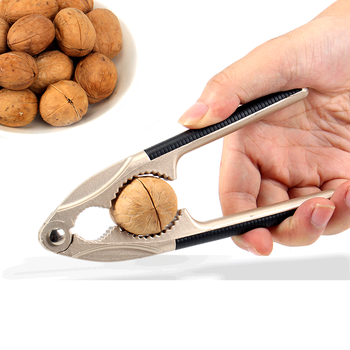 一立 家用开核桃夹子剥核桃器榛子钳子胡桃钳山核桃夹坚果夹剥壳器
