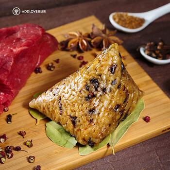 爱达乐 爱达乐粽子肉粽笋子牛肉大粽子【图片 价格 品牌 报价】-京东