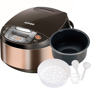苏泊尔（SUPOR）电饭煲电饭锅 CFXB40FC8033-75 三维立体加热