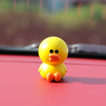 line莎莉鸭(清新花园)