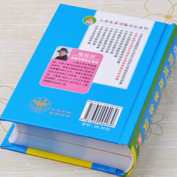 辭典 小學生必學知識準備考試工具書