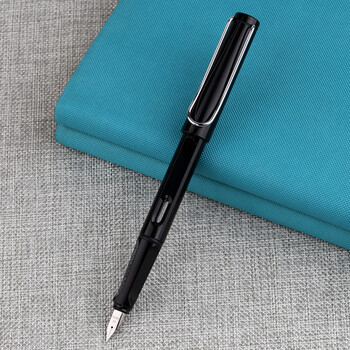 hero英雄钢笔359正姿学生用成人练字特细墨囊墨水办公书法笔墨水笔