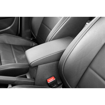 大众15-17款新朗逸朗行朗境扶手箱盖扶手箱带伸缩 带定位纯正sn4695