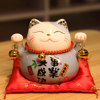 5寸小猫-心想事成