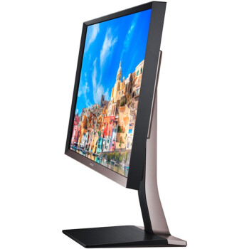 三星（SAMSUNG）S32D850T 32英寸LED液晶高分显示器（2K分辨率+广视角+升降旋转100SRGB10 bit面板）