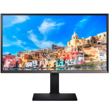 三星（SAMSUNG）S32D850T 32英寸LED液晶高分显示器（2K分辨率+广视角+升降旋转100SRGB10 bit面板）