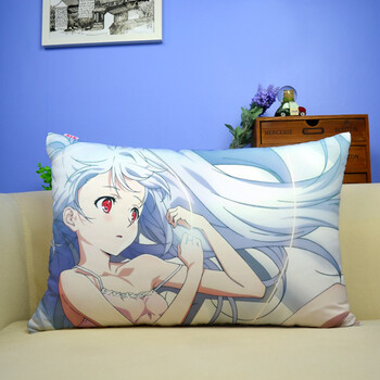 可塑性记忆艾拉周边抱枕动漫二次元可爱创意定制午睡靠垫靠枕头生日