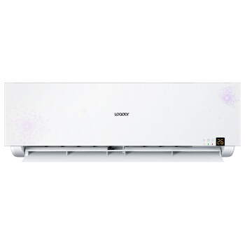 统帅（Leader）1.5匹 定频 冷暖 高效静音 壁挂式空调 KFR-36GW/07ZLD13T-DS