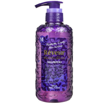 Reveur SCALP 无硅油洗发水 500ml*2件