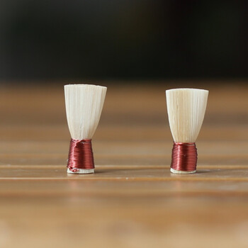 文笙 文轩乐器 纯手工 芦苇唢呐哨片 哨子 叫子 d调适用 d调