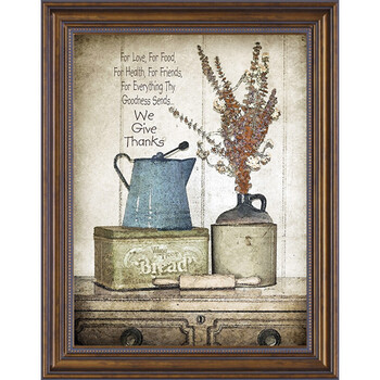 美式装饰画客厅沙发背景墙挂画三联复古建筑壁画玄关田园乡村墙画 b1