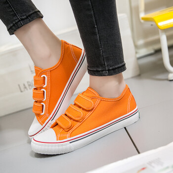 二、橙色鞋的特点与辨识