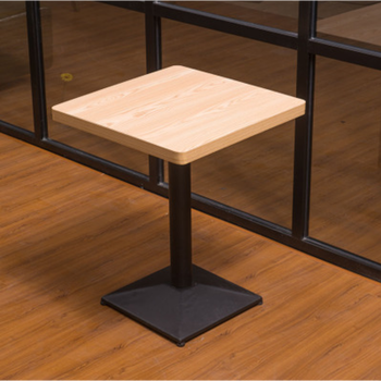 肯德基麦当劳餐桌椅组合西式快餐汉堡店简约现代奶茶咖啡