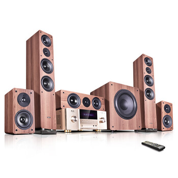 1音响套装客厅电视大功率ktv音箱 c2音响套装 100f功放