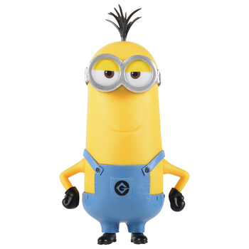 摆件q版模型神偷奶爸儿童动漫玩具生日礼物 经典款(凯文/kevin)gj51k