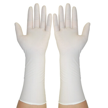 12寸白色丁腈手套 l【图片 价格 品牌 报价】-京东