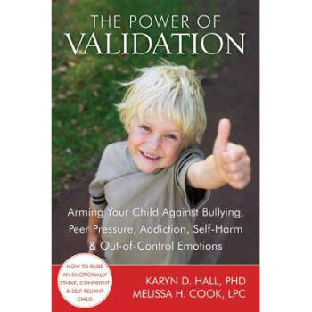 The Power of Validation: Arming Your Child A... kindle格式下载