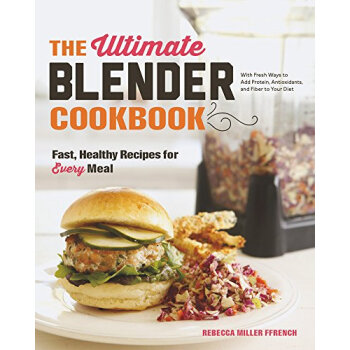 ԤThe Ultimate Blender Cookbook: Fast,