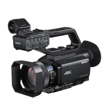 ᣨSONYרҵ HXR-NX80 ֳʽ4K¼һ СɱЯ רҵ¼ еб 12佹