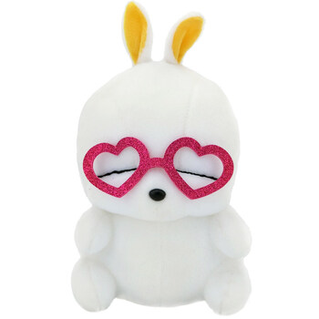 流氓兔公仔毛绒玩具兔子玩偶大号可爱布娃娃正版六一儿童节生日礼物女