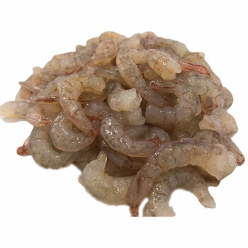 鱼姐海成 青岛当天现剥 新鲜冷冻小虾仁 100-110个/250克 袋装