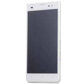 朵唯 (DOOV) S3 星光白 移动4G手机