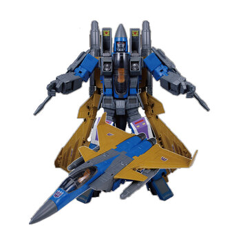 takara 变形金刚 mp11nd 三尖头飞机 挽歌 代理版mp-11nd全新现货_ 8