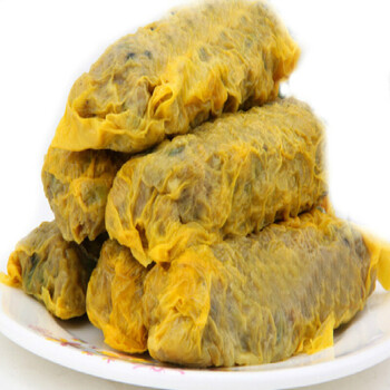 福建泉州鸡卷 福建闽南特产小吃500g三条装