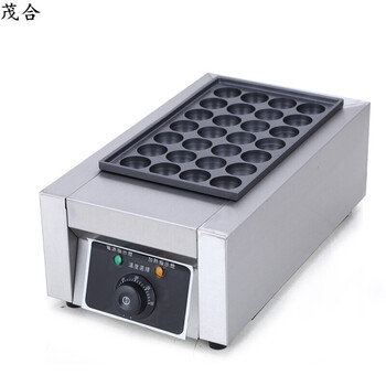 家用章鱼烧章鱼小丸子机电热鱼丸机