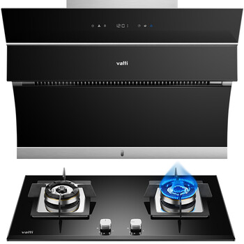 华帝(vatti) j656az抽油烟机燃气灶烟灶套装i11093 i10042b线下同款