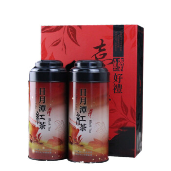 荒蕊台湾日月潭原生种红茶礼盒装台湾蜜香红茶浓香型150g 过节送礼原装台湾茶礼 图片价格品牌报价 京东