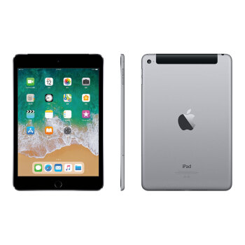 Apple iPad mini 4 7.9Ӣ ƽԣ128G WLAN+Cellular8оƬ/Retinaʾ MK762CHջɫ