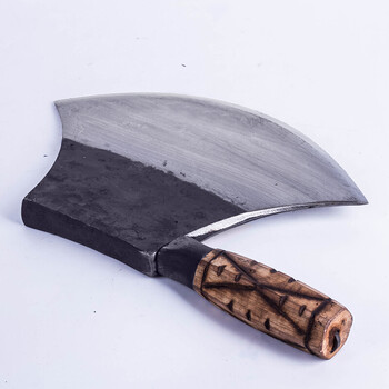 多用手斧斩骨刀卖猪肉刀业剁刀剁骨头刀剁筒骨排骨刀斩剁猪蹄筒骨sn83