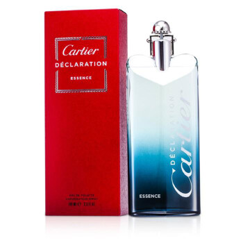 Cartier 卡地亚男士蓝色行动宣言天然淡香水100ml 图片价格品牌报价 京东