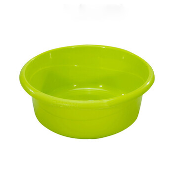 大盆子塑料盆大号加厚洗衣盆 pp材质 加厚盆体 光滑无毛刺 耐用 绿色