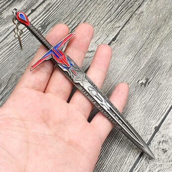 变形金刚擎天柱大黄蜂狂派霸天虎汽车人标志钥匙扣圈链审判之剑挂件