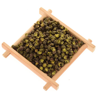 新鲜特级 四川青花椒 麻椒粒麻椒粉 烧烤麻辣火锅香料调料大全50